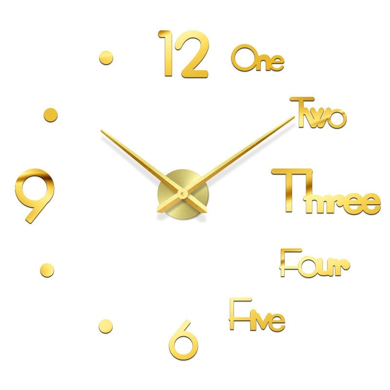 Modern Wall Clock