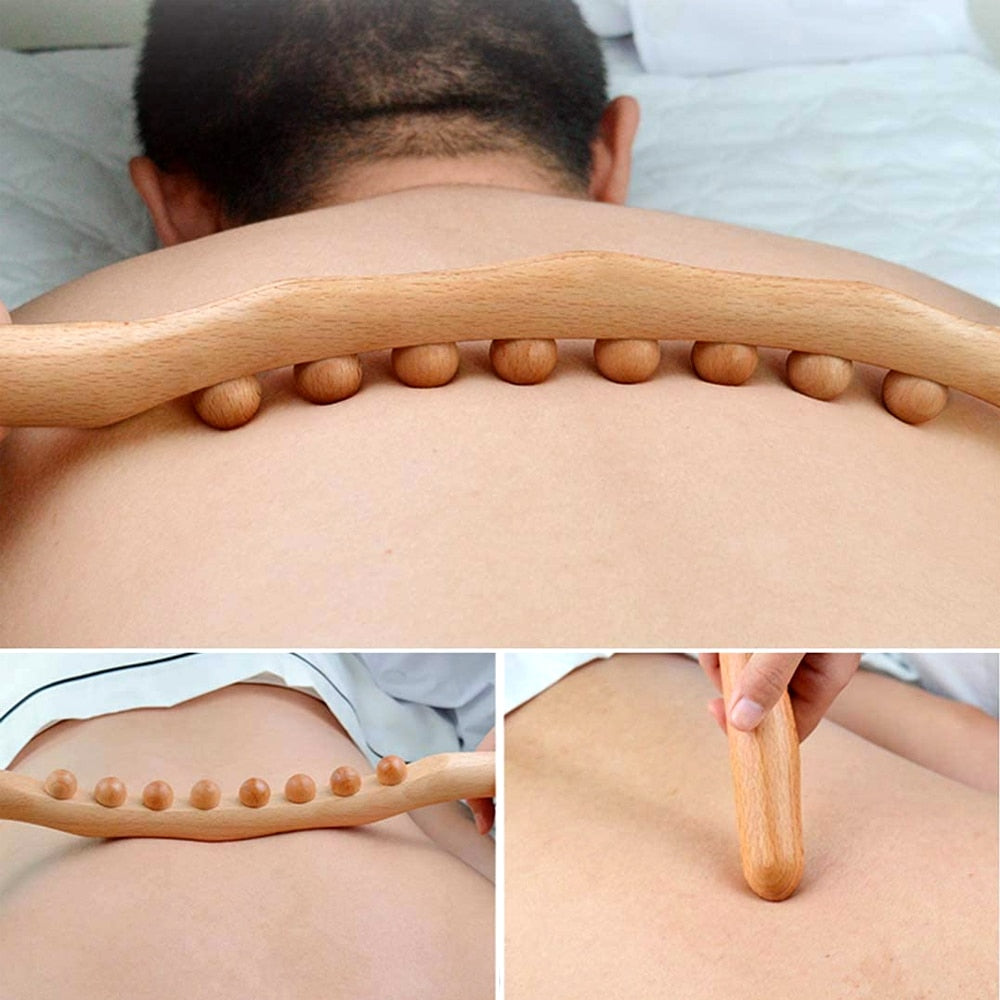 Guasha Therapy Massager - HOW DO I BUY THIS Wood