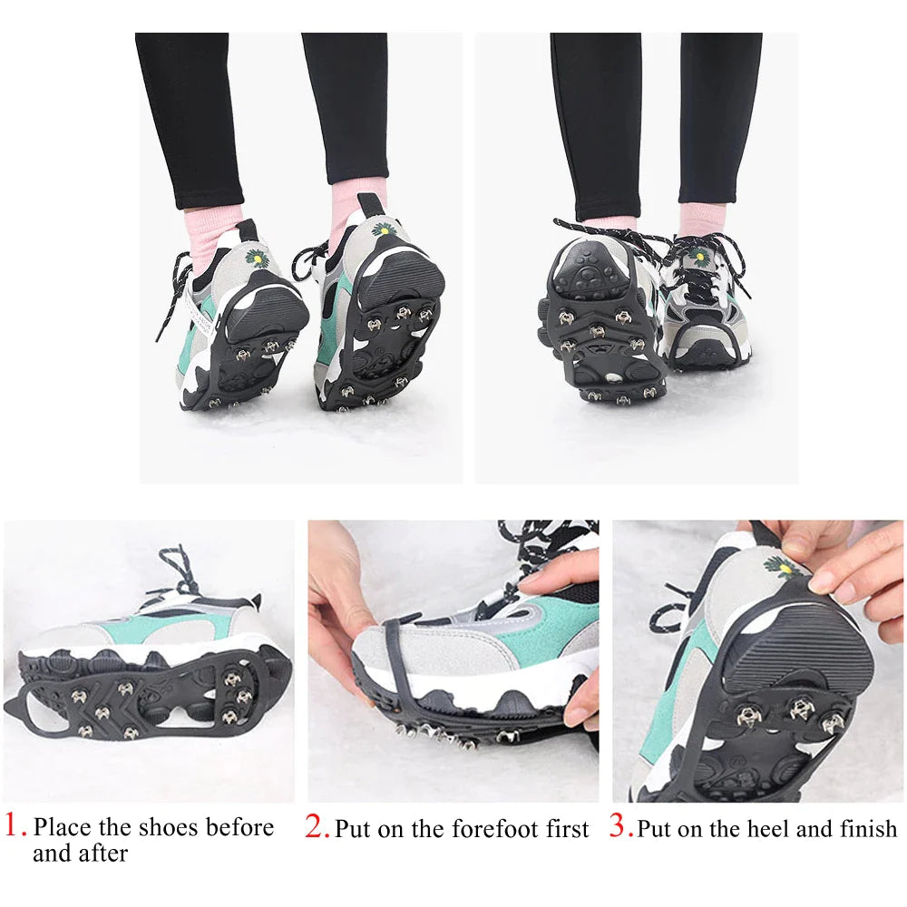 Anti-slip Shoe Covers