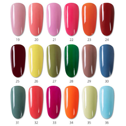 Bolígrafo de gel para uñas 