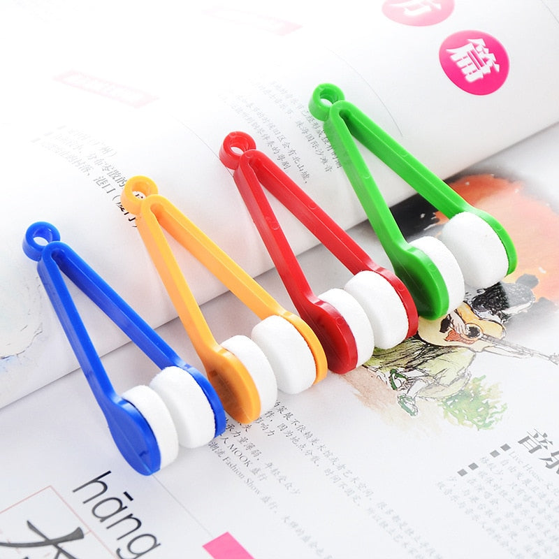 5pcs Eyeglass Brush