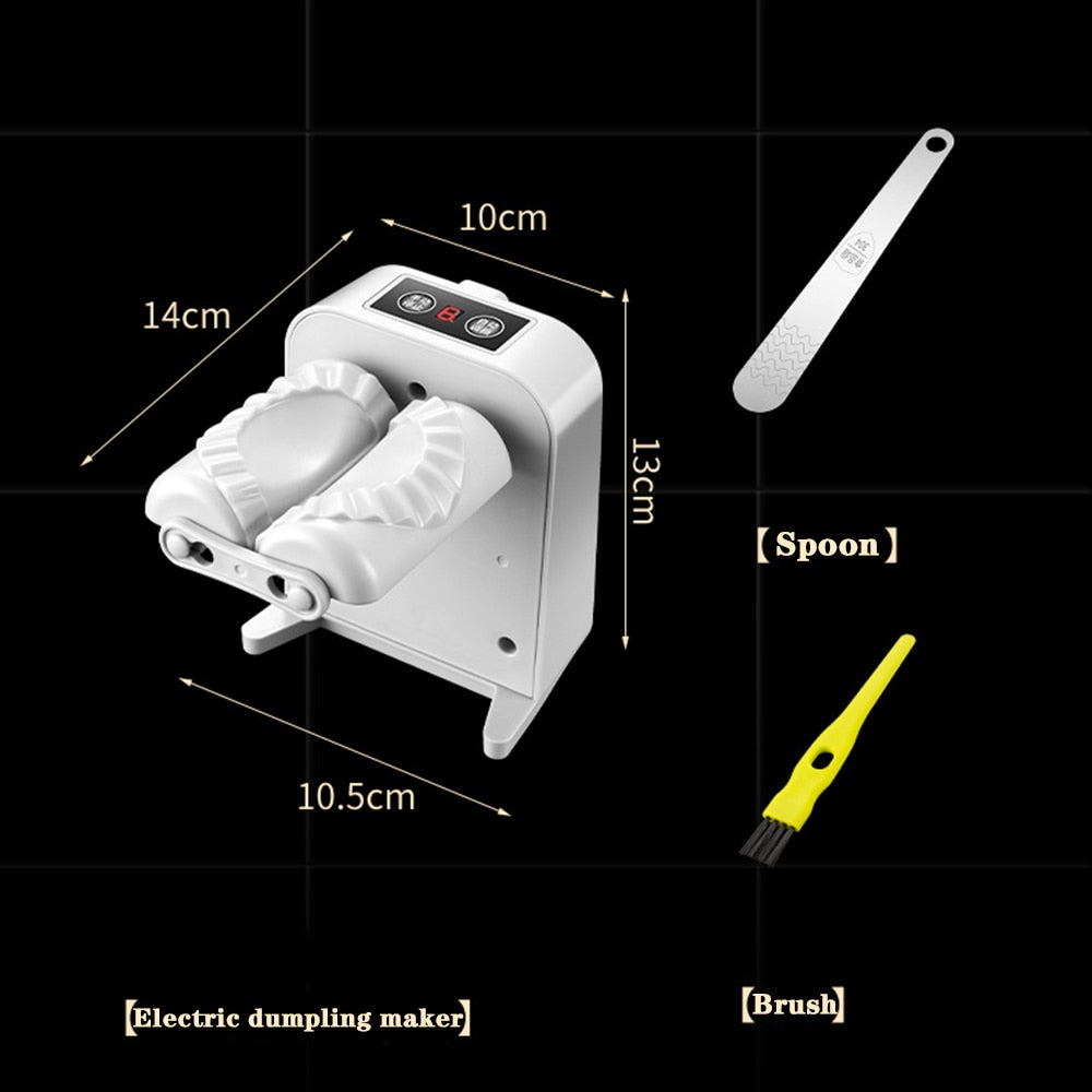 Máquina automática para hacer bolas de masa hervida