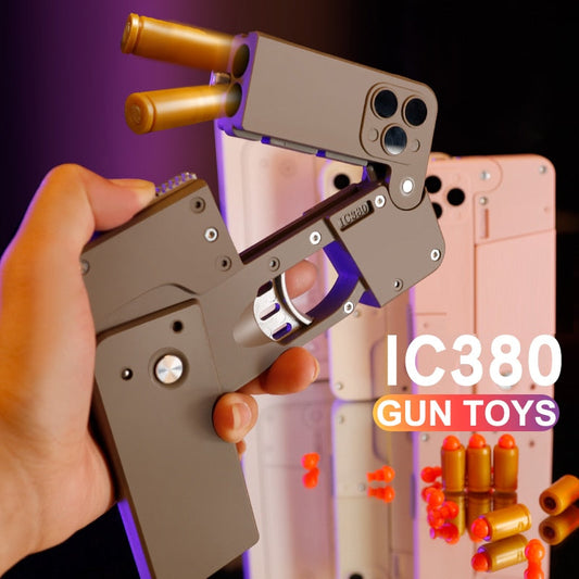 Phone Gun Toy