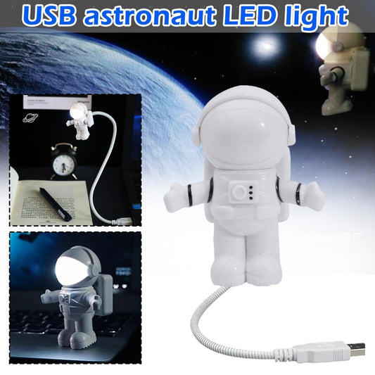 Motion Sensor Astronaut LED Nightlight