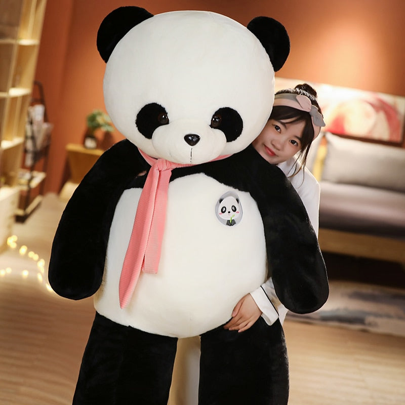 Panda gigante lindo