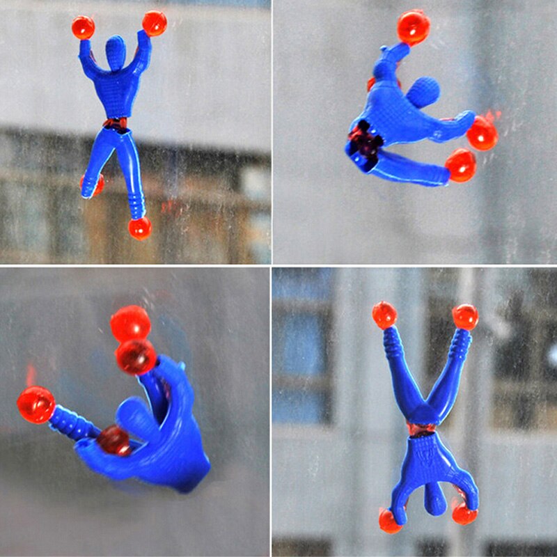 Wall Climbing Toy