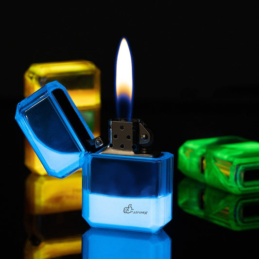 Luminous Quicksand Lighter