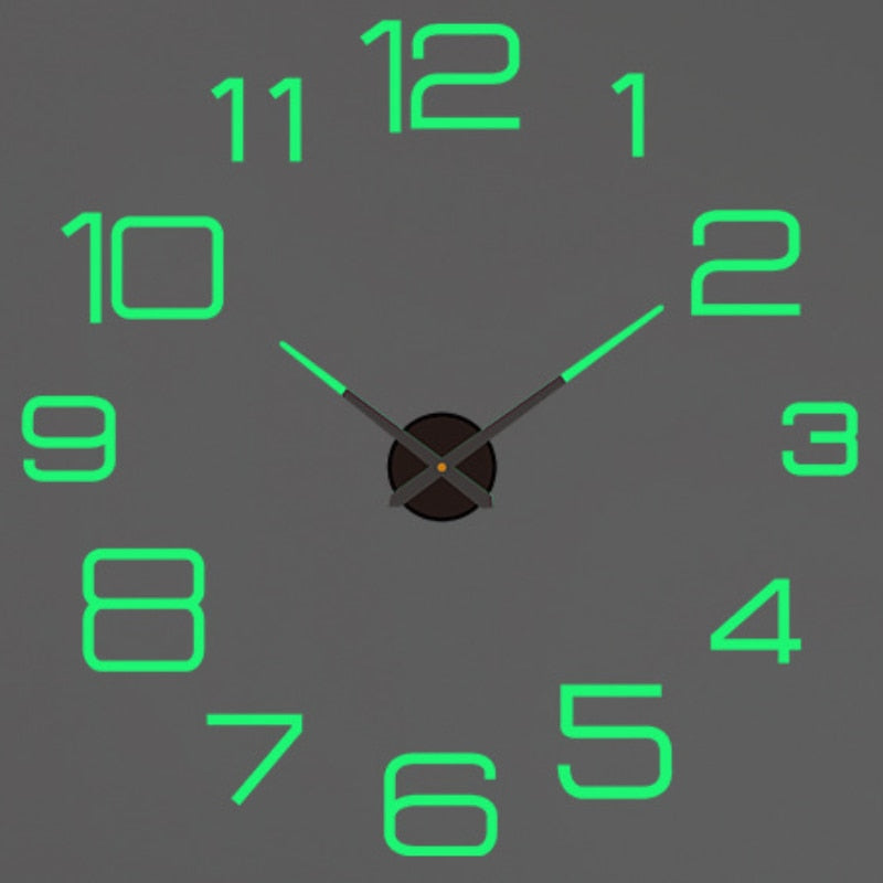 Modern Wall Clock