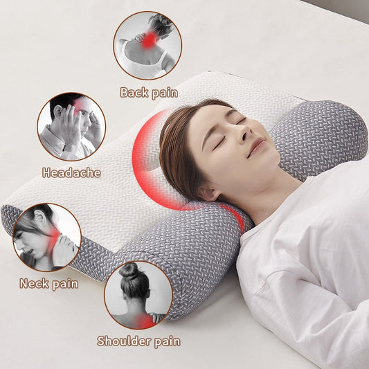 Almohada ergonómica 3D