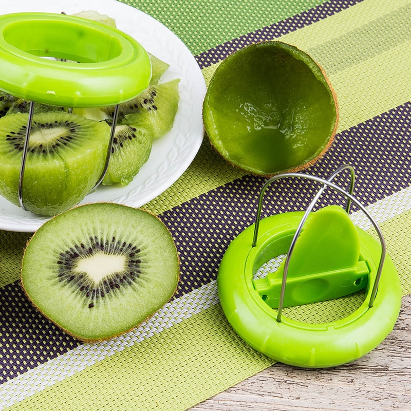 Cortador de kiwi 