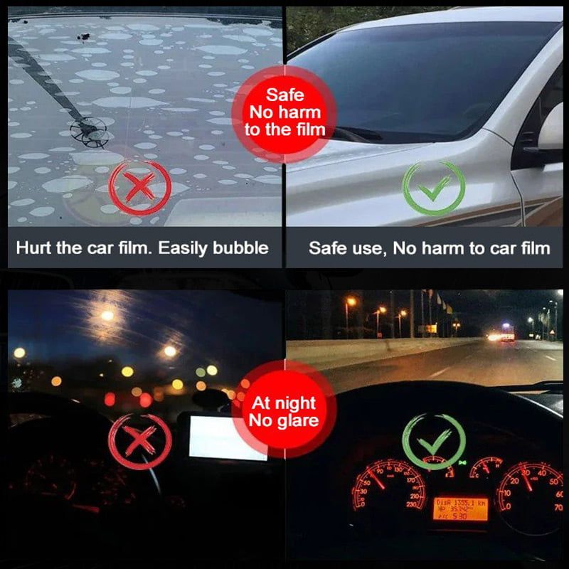 Car Glass Shield