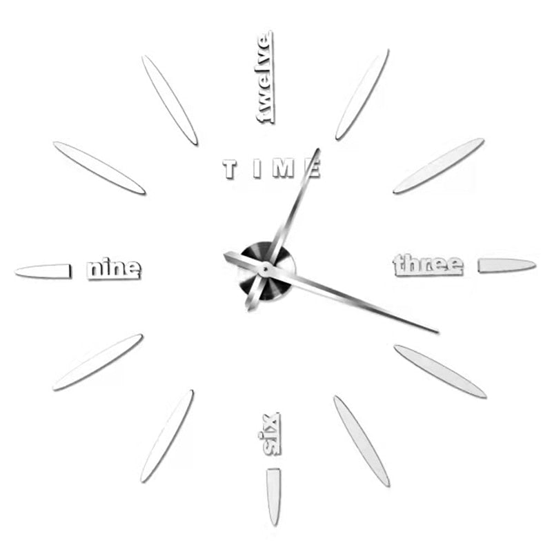 Modern Wall Clock