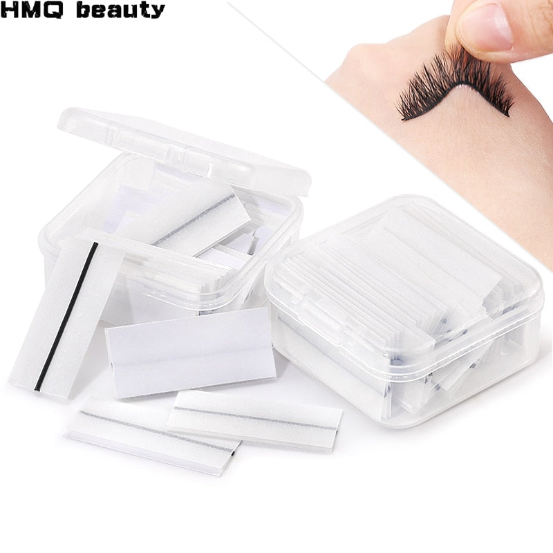 40 Pcs/Box lashluxe - HOW DO I BUY THIS Transparent