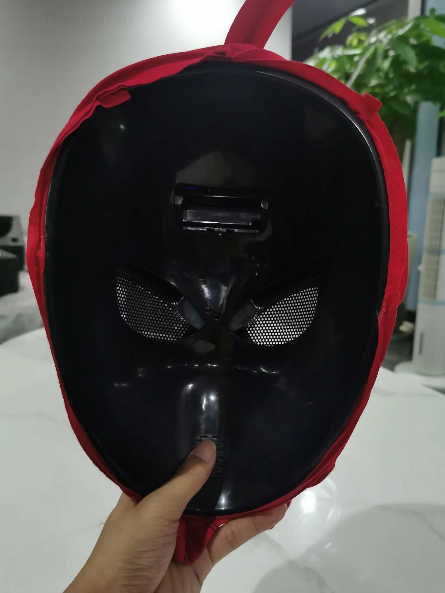 Spider Mask