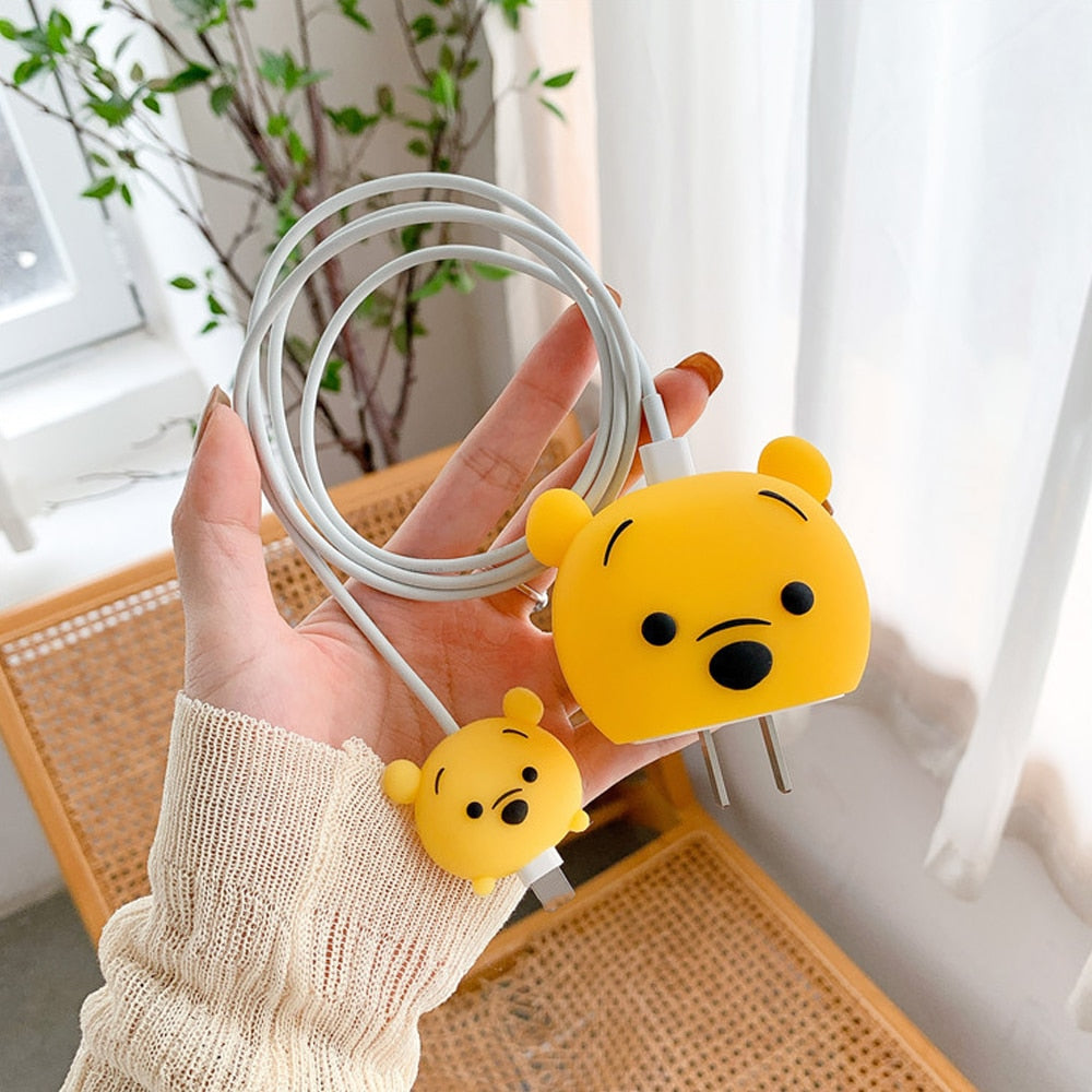 Cartoon Cable Protector - HOW DO I BUY THIS C