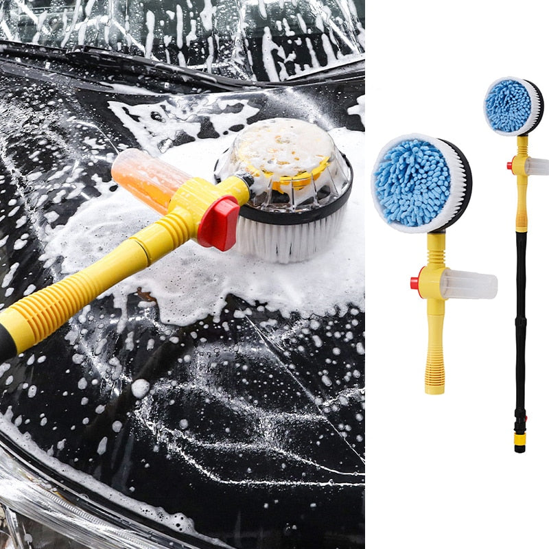 Car Cleaning Brush