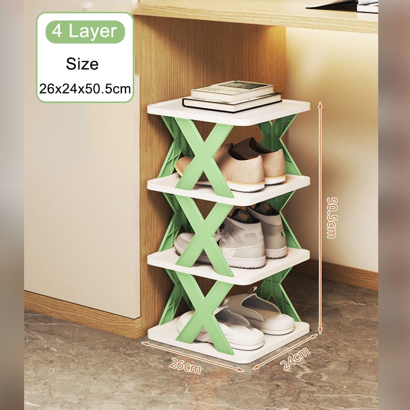 Multi-layer Shoe Organizer