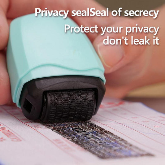 Privacy Stamp Roller: Data Protection