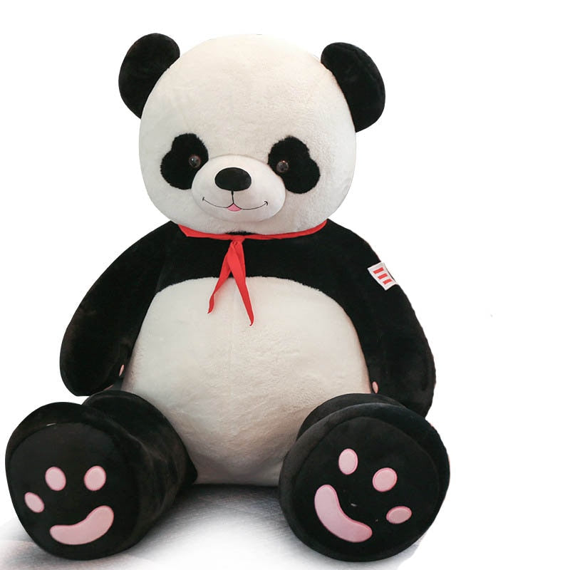 Panda gigante lindo