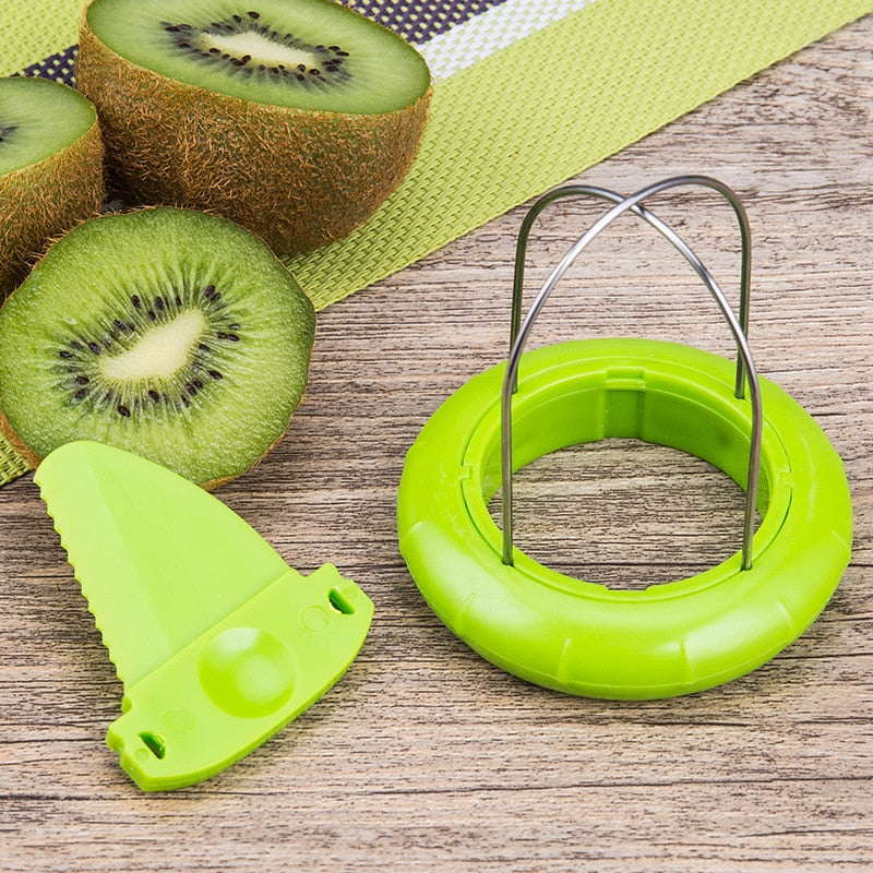 Cortador de kiwi 