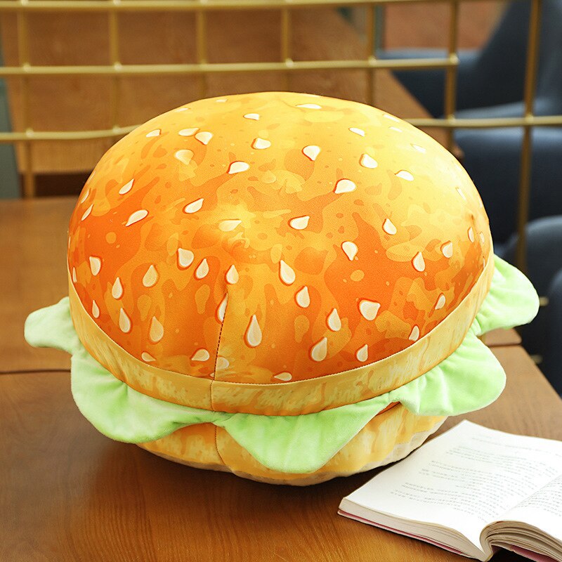 Burger Pillow - HOW DO I BUY THIS Sandwich