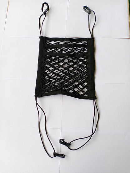 Organizador del asiento trasero