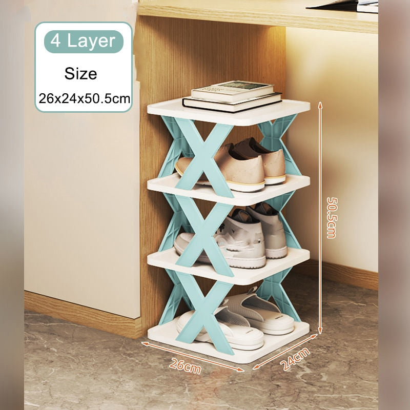 Multi-layer Shoe Organizer