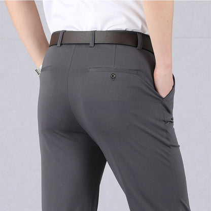 Pantalones de alta elasticidad