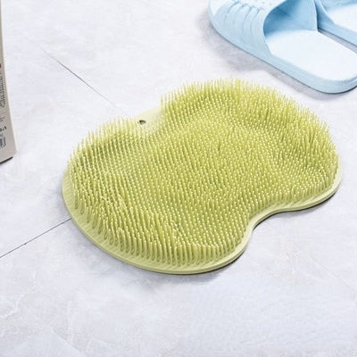 Shower Massage Brush - HOW DO I BUY THIS Grey