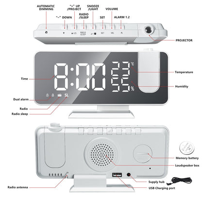 Smart Clock - HOW DO I BUY THIS Gold