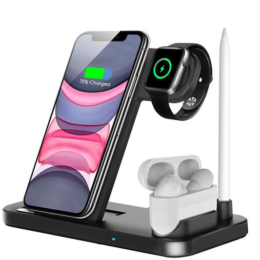 All-in-One Wireless Charger - HOW DO I BUY THIS Black