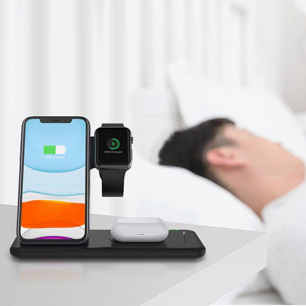All-in-One Wireless Charger