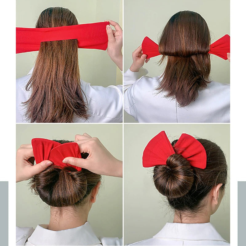Hair Deft Bun