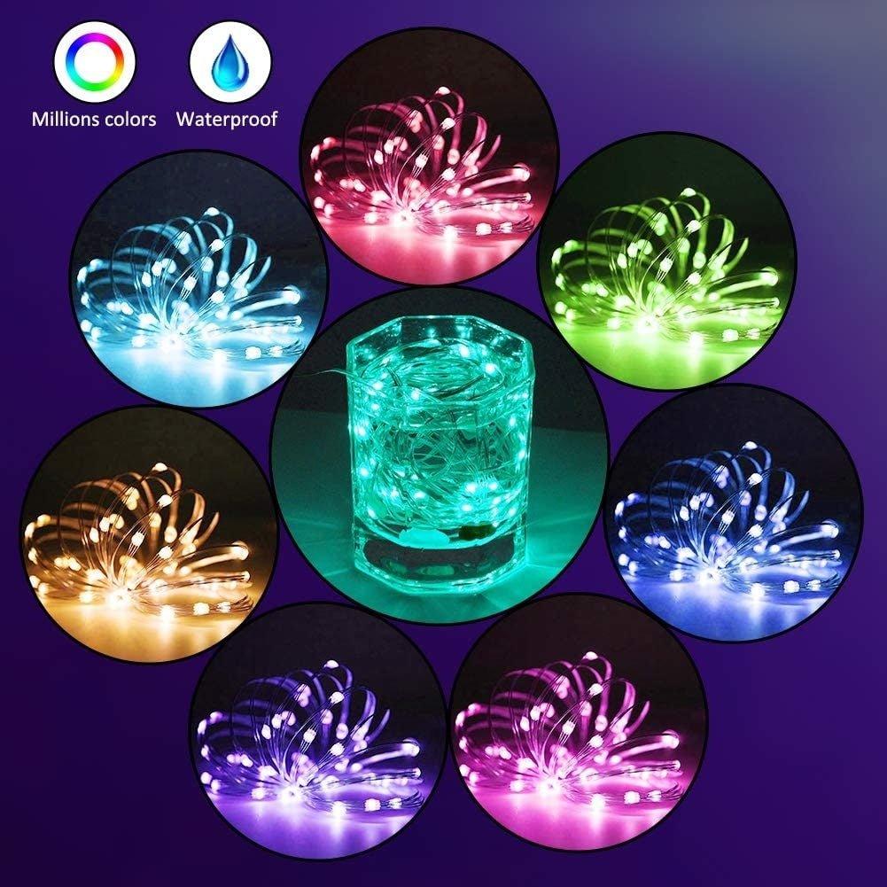 App Control Fairy Lights for Christmas Tree Decoration - HOW DO I BUY THIS 5M 50 LEDs String