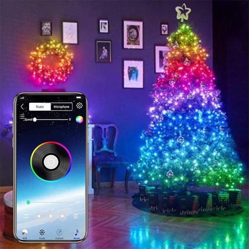 App Control Fairy Lights for Christmas Tree Decoration - HOW DO I BUY THIS 2M 20 LEDs String
