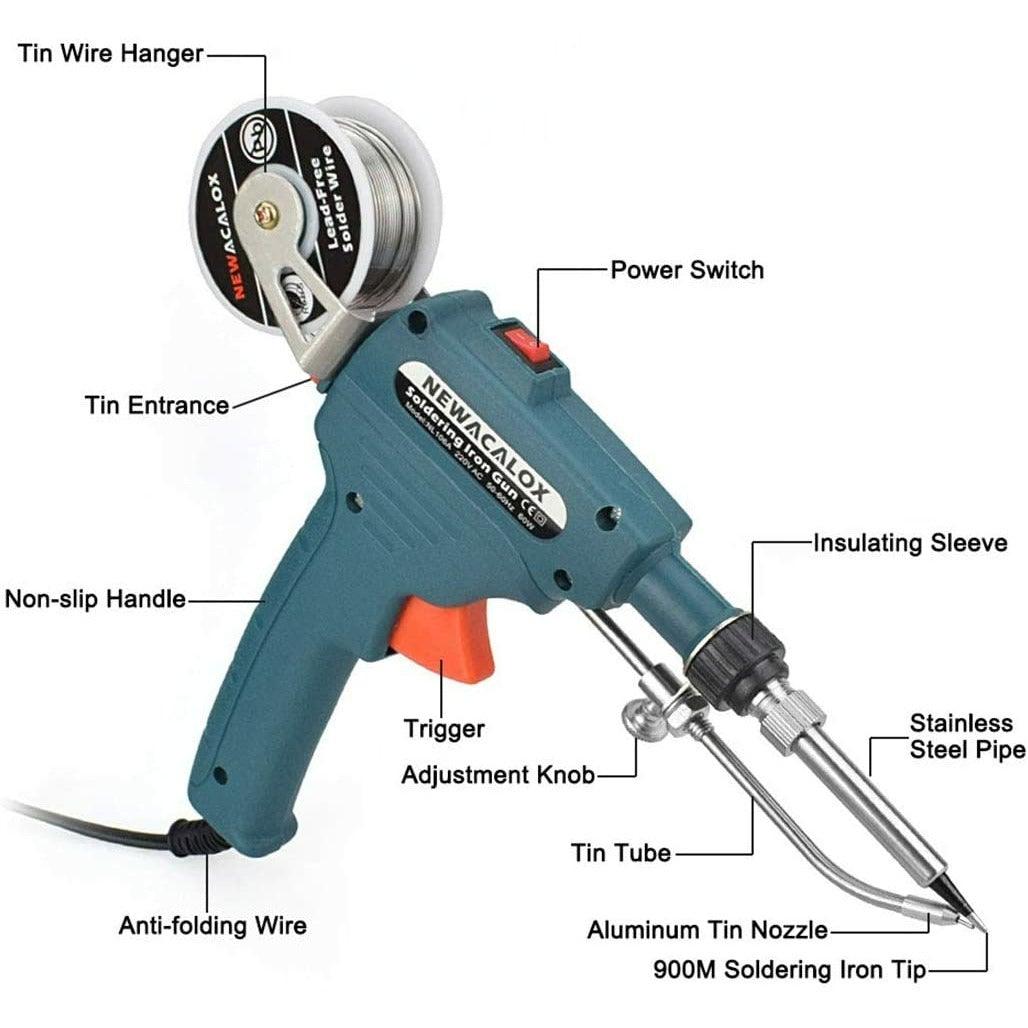 Automatic Soldering Gun - HOW DO I BUY THIS US