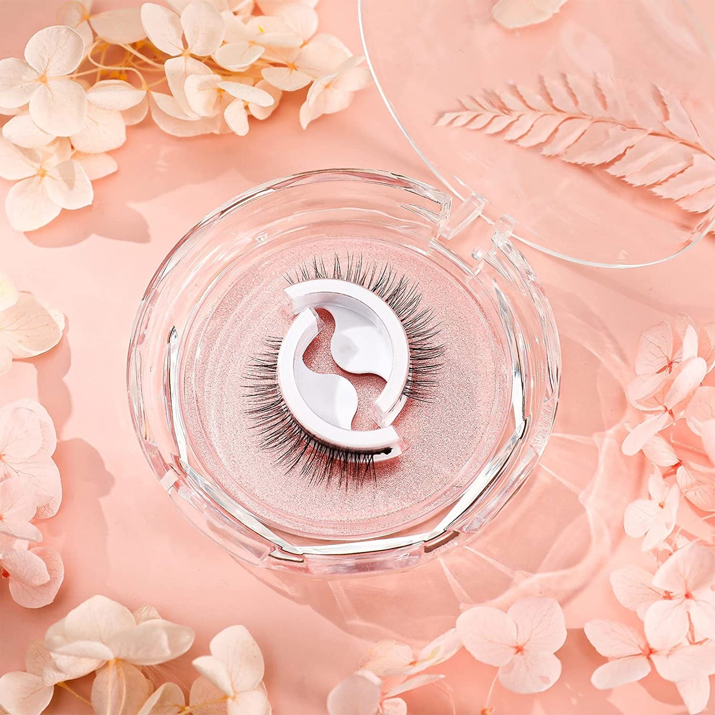 Reusable Adhesive Eyelashes