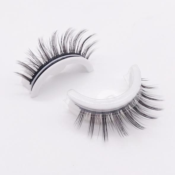 Reusable Adhesive Eyelashes