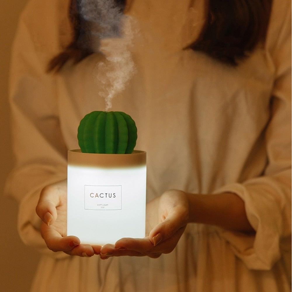 Cactus Humidifier - HOW DO I BUY THIS White 625