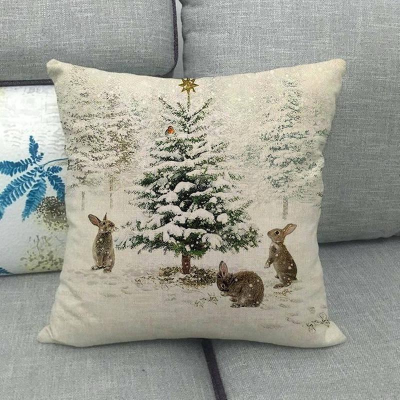 Christmas Pillowcase - HOW DO I BUY THIS Deers