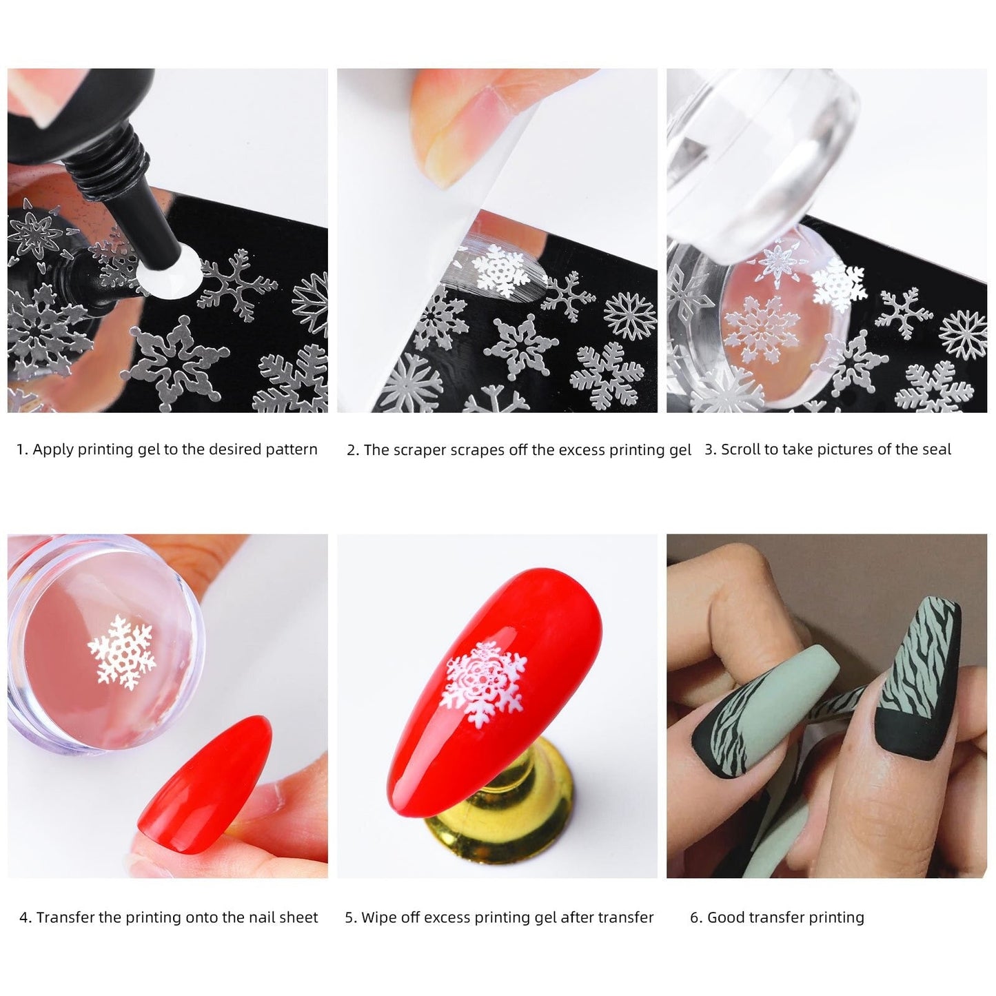 Nail Stamper