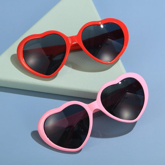 CoreGlo Glasses - HOW DO I BUY THIS Red