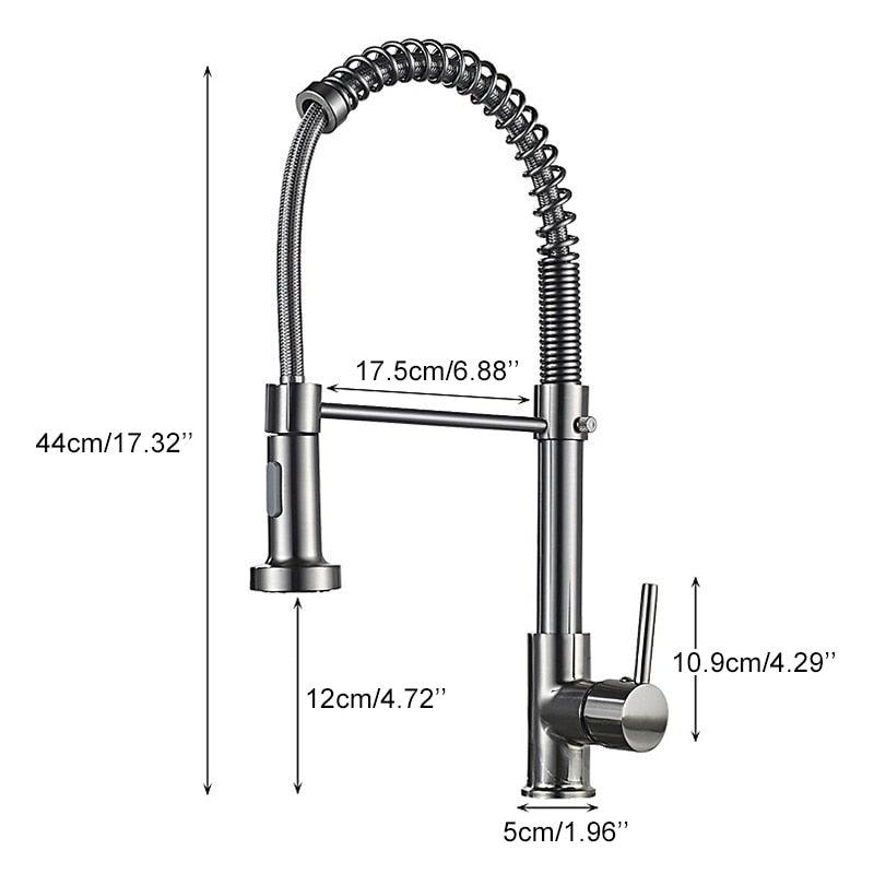 Deck Mounted Kitchen Faucet - HOW DO I BUY THIS Black