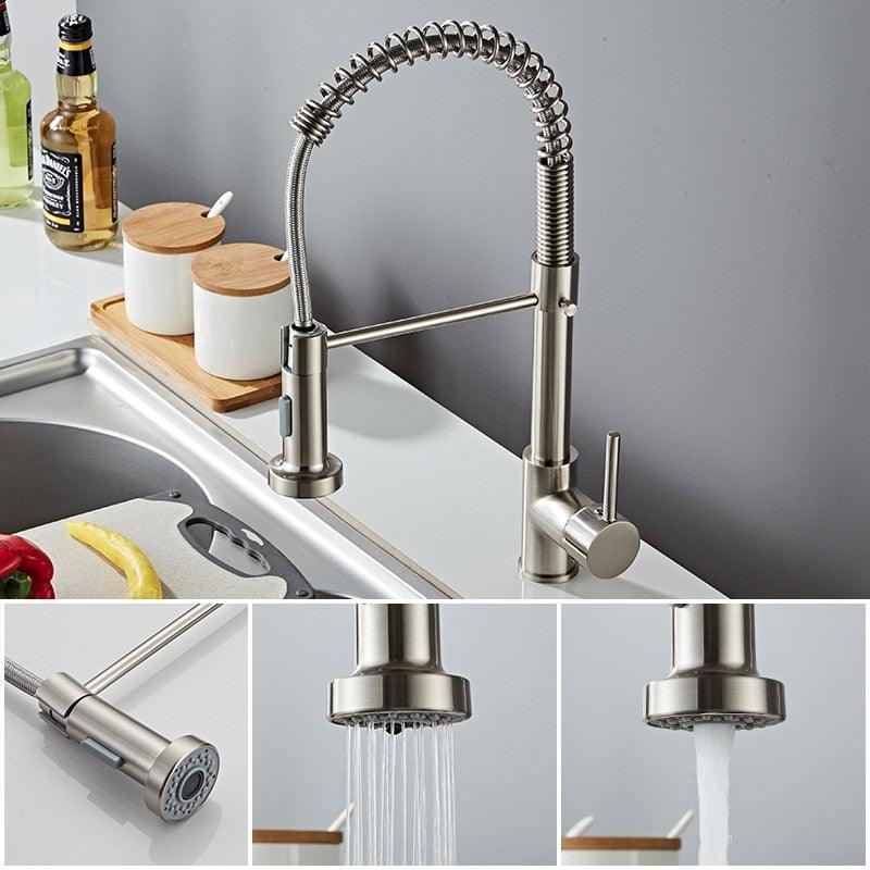 Deck Mounted Kitchen Faucet - HOW DO I BUY THIS Brush Nickel