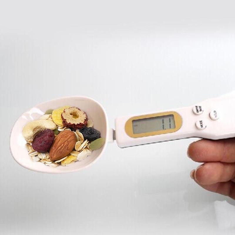 Digital Measuring Spoon - HOW DO I BUY THIS White