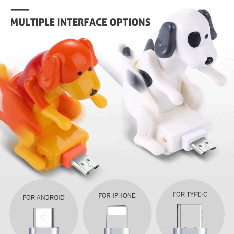 Dog Charger - HOW DO I BUY THIS WHITE / Micro-USB
