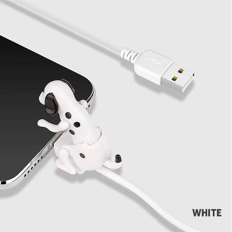 Dog Charger - HOW DO I BUY THIS WHITE / Micro-USB