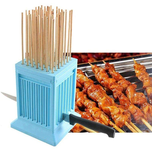 Dream BBQ Kebab Maker - HOW DO I BUY THIS Green