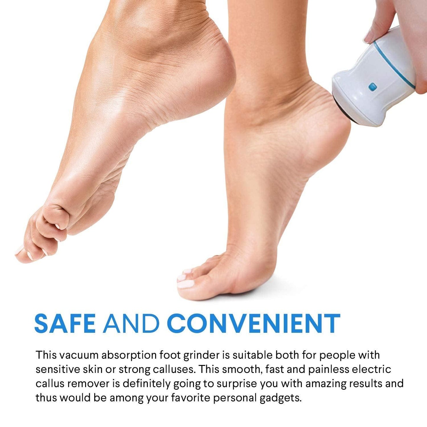 Electric Foot Skin Grinder