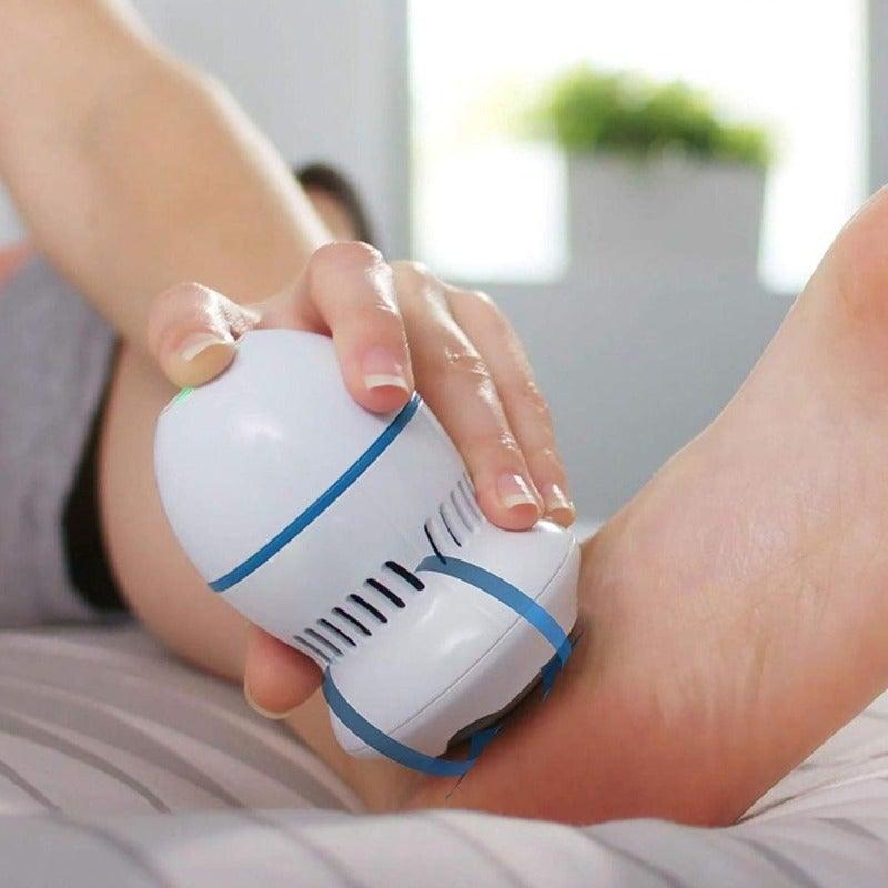 Molinillo Eléctrico para la Piel de los Pies 